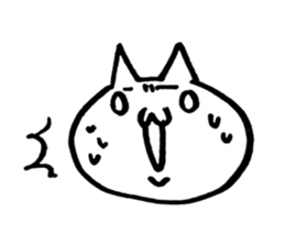 THE NEKO sticker #11374396
