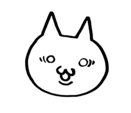 THE NEKO sticker #11374400
