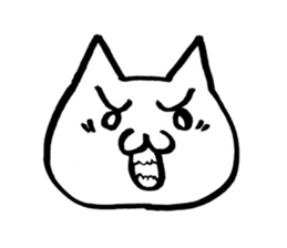 THE NEKO sticker #11374406