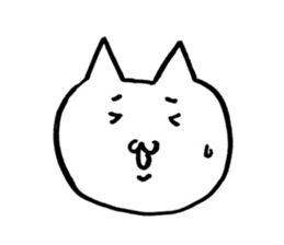 THE NEKO sticker #11374415