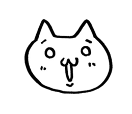 THE NEKO sticker #11374422