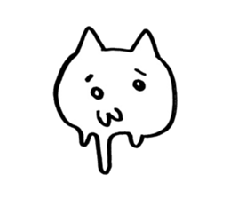 THE NEKO sticker #11374423