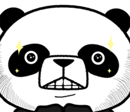 uzapanda 3 sticker #11374499