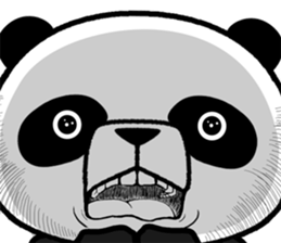 uzapanda 3 sticker #11374500