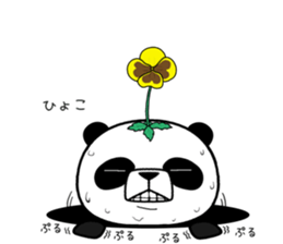 uzapanda 3 sticker #11374502