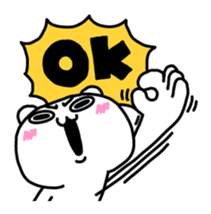 Torokuma sticker #11374589