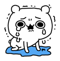 Torokuma sticker #11374601