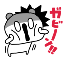 Torokuma sticker #11374603