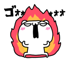 Torokuma sticker #11374616