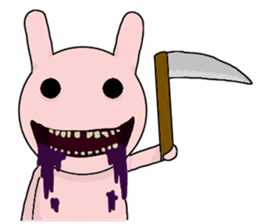 The animals which exhibit your secret sticker #11374862