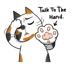 Chi-Mo The Poet of Heart sticker #11375061