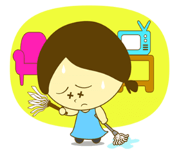 Bonnie Sweet Girl V.2 sticker #11375106