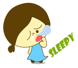 Bonnie Sweet Girl V.2 sticker #11375108