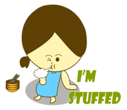 Bonnie Sweet Girl V.2 sticker #11375109