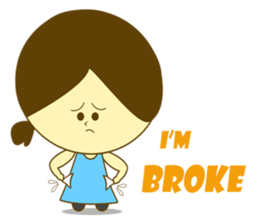 Bonnie Sweet Girl V.2 sticker #11375111