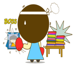 Bonnie Sweet Girl V.2 sticker #11375113