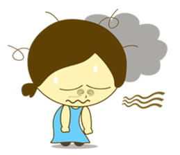 Bonnie Sweet Girl V.2 sticker #11375115