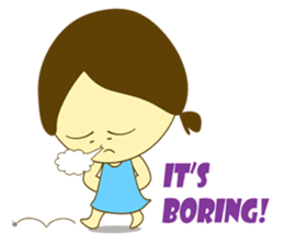 Bonnie Sweet Girl V.2 sticker #11375116