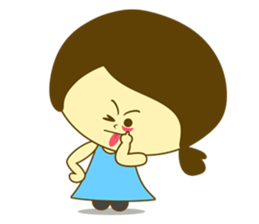 Bonnie Sweet Girl V.2 sticker #11375118