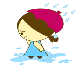 Bonnie Sweet Girl V.2 sticker #11375119