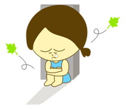 Bonnie Sweet Girl V.2 sticker #11375120