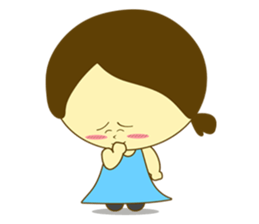 Bonnie Sweet Girl V.2 sticker #11375121