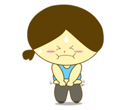 Bonnie Sweet Girl V.2 sticker #11375123