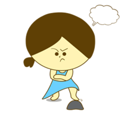 Bonnie Sweet Girl V.2 sticker #11375124