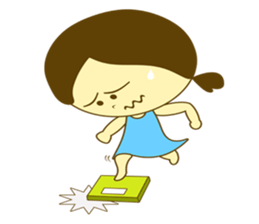 Bonnie Sweet Girl V.2 sticker #11375125