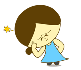 Bonnie Sweet Girl V.2 sticker #11375129