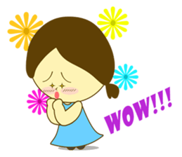 Bonnie Sweet Girl V.2 sticker #11375130