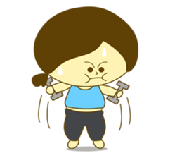 Bonnie Sweet Girl V.2 sticker #11375132