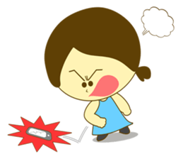 Bonnie Sweet Girl V.2 sticker #11375133