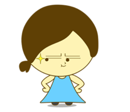 Bonnie Sweet Girl V.2 sticker #11375134