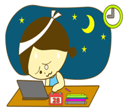 Bonnie Sweet Girl V.2 sticker #11375136