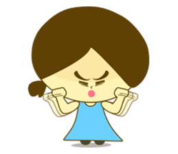 Bonnie Sweet Girl V.2 sticker #11375137