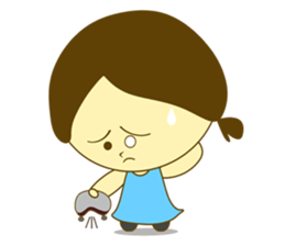 Bonnie Sweet Girl V.2 sticker #11375138