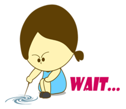 Bonnie Sweet Girl V.2 sticker #11375139