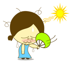 Bonnie Sweet Girl V.2 sticker #11375140