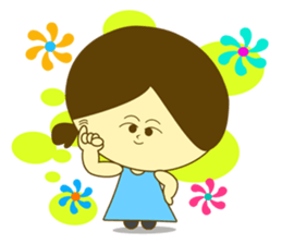 Bonnie Sweet Girl V.2 sticker #11375141