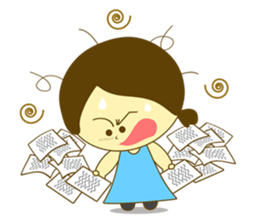 Bonnie Sweet Girl V.2 sticker #11375142