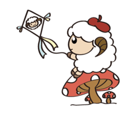 A Mei's  life diary sticker #11375194