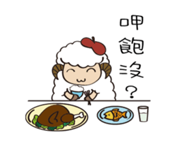 A Mei's  life diary sticker #11375195