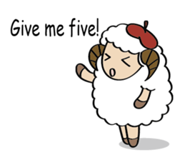 A Mei's  life diary sticker #11375200