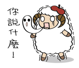 A Mei's  life diary sticker #11375206