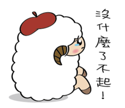 A Mei's  life diary sticker #11375214