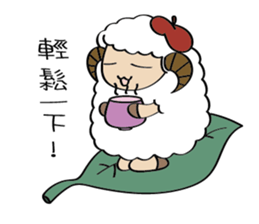 A Mei's  life diary sticker #11375218