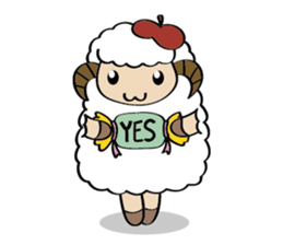 A Mei's  life diary sticker #11375222