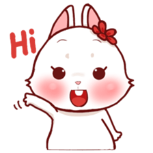 Buny sticker #11375224