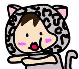 tomun cheeks sticker #11375302